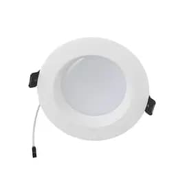 Світильник LED стельовий Brille LED-32/16W 12 pcs WW DL SMD5630 врізний (L52-012)