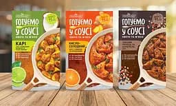 Соус Приправка Кисло-солодкий з імбиром та апельсином, 140 г (814392) - мініатюра 9