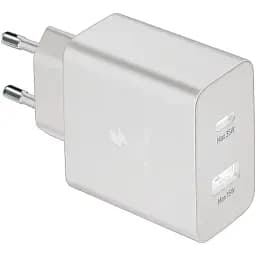 Сетевое зарядное устройство для Samsung S22 35W High c0py Белый