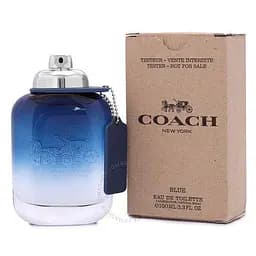 Оригинал Coach Blue 100 мл ТЕСТЕР туалетная вода