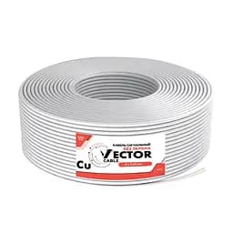 Кабель сигнальний Vector 6х0.22 Cu 100m (35-00021)