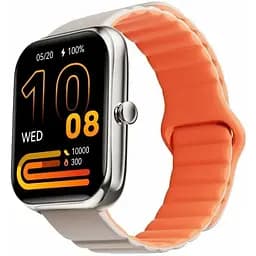 Смарт-годинник Xiaomi Haylou RS4 Max (LS17) Silver