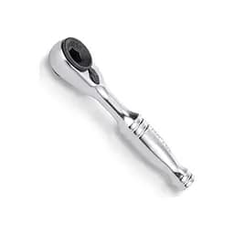 Тріскачка Toptul битоутримувач міні 1/4" 60 зубців, швидкий диск (CHDV0801)