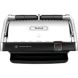 Електрогриль Tefal OptiGrill Elite XL GC760D30 UA - мініатюра 2