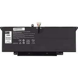 Акумулятор PowerPlant для ноутбуків DELL Latitude 7310 (JHT2H) 7.7V 7100mAh (NB441976)