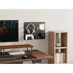 Настінна дошка-органайзер OfficePro WO600B Black [126558] - мініатюра 6