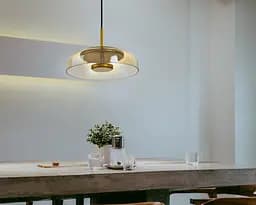 Люстра Brille лофт підвісна LED 7W WW G (BL-823S/1) - мініатюра 9