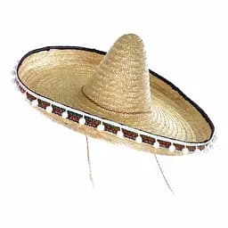 Сомбреро велике