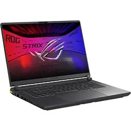 Ноутбук Ігровий ASUS ROG Strix G16 G615LR з процесором Intel Core Ultra 7 255HX pana la 5.2GHz, 16", 2.5K WQXGA, IPS, 240Hz, G-Sync, 32GB DDR5, 2TB SSD, GeForce RTX OS, Volt зелений - мініатюра 11
