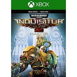 Ключ активації Microsoft Warhammer 40.000: Inquisitor - Martyr для Xbox One/Series