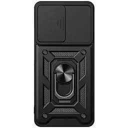 Чохол Ummi Camshield Serge Ring для Xiaomi Redmi 15 (EU) Чорний / Black - мініатюра 3