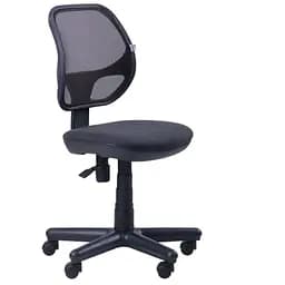 Кресло Чат сиденье А-14/спинка Сетка черная