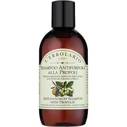 Шампунь L'Erbolario Shampoo Antiforfora Alla Propoli от перхоти 200 мл