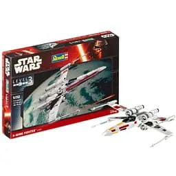 Збірна модель Revell Зоряний винищувач X-крил рівень 3 масштаб 1:112 (RVL-03601)