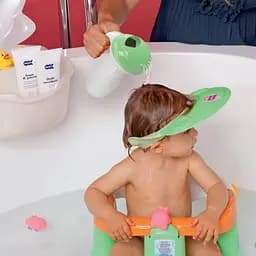 Лійка-душ для купання OK Baby Splash, сірий (38892035) - мініатюра 2