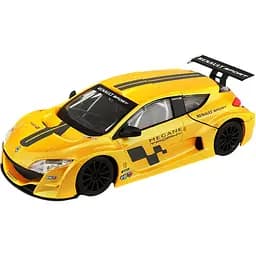 Автомодель Bburago Renault Megane Trophy 1:24 Metallic Yellow (18-22115) [119125]
