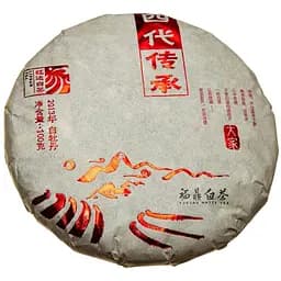 Белый чай Newtea Бай Му Дань Гордость Фудина 2013 г., 100 г. (W-SDCCMD)