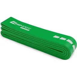 Резинка для фітнесу Hop-Sport 23-57кг HS-L044RR зелена - мініатюра 2