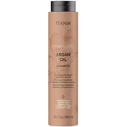 Зволожуючий аргановий шампунь для волосся Lakme Teknia Argan Oil Shampoo 300 мл