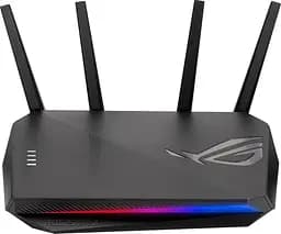 Маршрутизатор GS-AX5400 AX5400, 4xGE LAN, 1xGE WAN, 1xUSB3.2, MESH, EU-UK Asus teh0017305