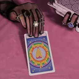 Карти таро Mermade Magic Unicorn Tarot лімітована колода - мініатюра 7