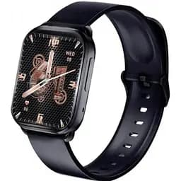 Розумний годинник Xiaomi QCY Watch GS чорний