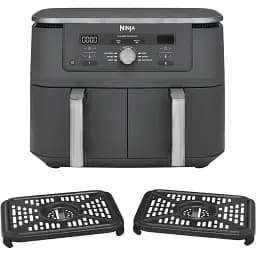 Мультипіч Ninja Air Fryer Dual Zone DZ400EU [147478] - мініатюра 8