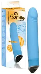 Вібратор Smile Happy Blue Orion 42-05715630000 98494