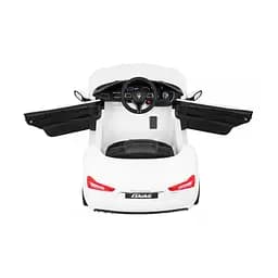 Електромобіль Ramiz Maserati Ghibli 12 В на пульті керування, Red (PA.SL631.CR) - мініатюра 8