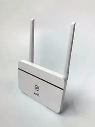 3G/4G модем і Wi-Fi роутер Modem RS860 з роз’ємом під SIM-карту (Білий) - мініатюра 2