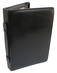 Чоловічий діловий портфель JPB 26,5х37,5х4 см acs0017886