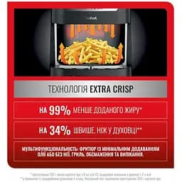 Мультипіч Tefal EasyFry&Grill 1550 Вт сіра (EY501D15) - мініатюра 5