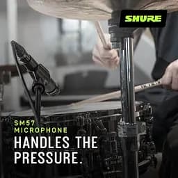Мікрофон Shure SM57-LCE - мініатюра 6