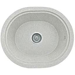 Мийка кухонна Valetti 60N гранітна 510х430 мм тера