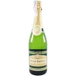 Вино ігристе Grand Imperial Brut, 10,5%, 0,75 л (486150)