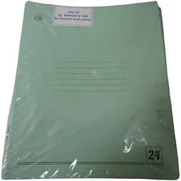 Тетради ученические 24 листа клетка Тверда Тешка, 30 шт. в упаковке