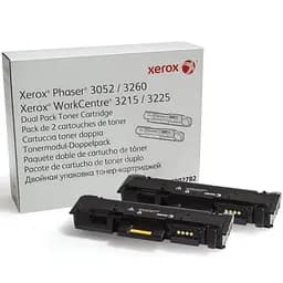 Картридж Xerox Phaser P3052/3260/WC3215/3225 Dual Pack 6K teh0025125