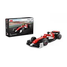 Конструктор RASTAR Alfa Romeo F1 C42 1:24 340 шт. красный 92300