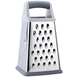 Терка Krauff Grat чотиригранна сіра (26-184-073)