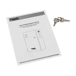 Джерело безперебійного живлення Trinix PSU-1205LED(M) LiFePO4 (41-00054) - мініатюра 10