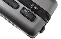 Валіза Ninetygo 1A Suitcase 26 Black - мініатюра 5