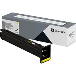 Тонер-картридж Xerox Lexmark CX950/951 Yellow 46 900 стор teh0025140