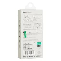 Bluetooth гарнитура ORIG Hoco E21 Grey - мініатюра 2