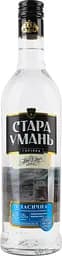 Горілка Стара Умань Особлива Класична 40% 0.5 л - мініатюра 6