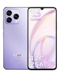 Смартфон Cubot A40 4/256GB Purple Global