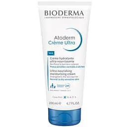 Крем для лица и тела Bioderma Atoderm Creme Ultra 200 мл (28067A)
