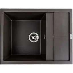 Кухонная мойка Platinum 6550 LOTOS (SP000040771)