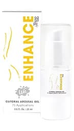 Гель для усиления клиторального возбуждения Enhance Wet 20 ml