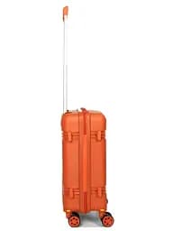 Валіза міні XS поліпропілен Snowball 21204 52×35×18см 25л Помаранчевий - мініатюра 7