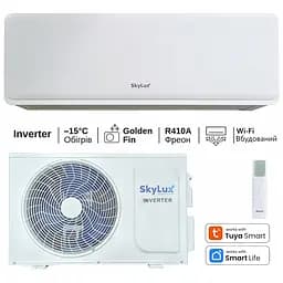 Кондиціонер SKYLUX SKC-09REAL Wi-Fi